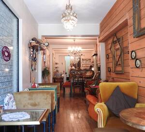 Velvet Cafe Galata Istanbul Zomato
